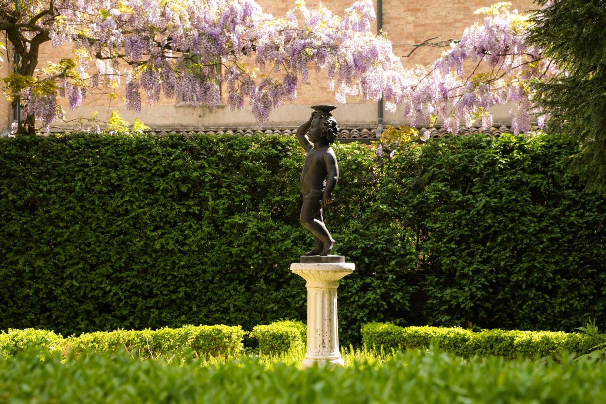 Villa Messori Spa Castelvetro di Modena Exterior foto