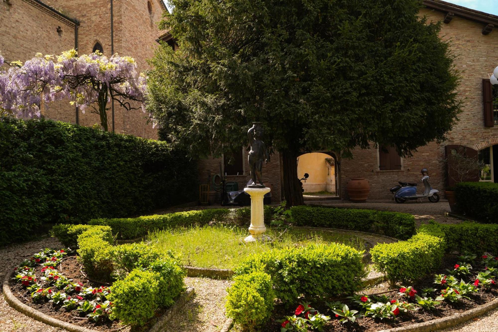 Villa Messori Spa Castelvetro di Modena Exterior foto
